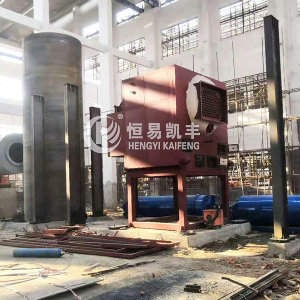 冷却设备案例现场