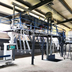 去除浮灰、包装系统