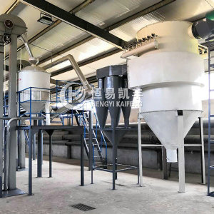 去除浮灰、包装系统