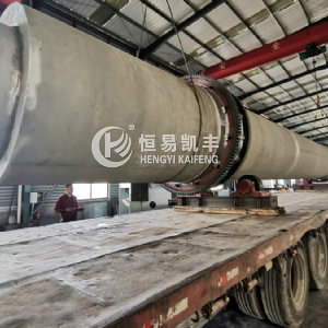 活性炭烘干炉发货