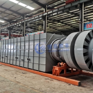 炭化炉,炭化回转窑,炭化炉生产厂家